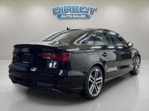 2019 Audi A3 Premium
