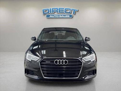 2019 Audi A3 Premium