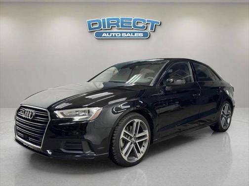 2019 Audi A3 Premium