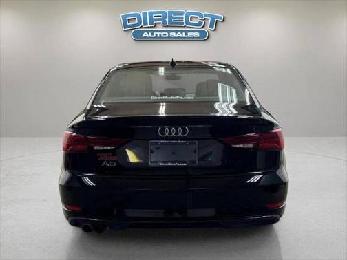 2019 Audi A3 Premium