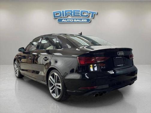 2019 Audi A3 Premium