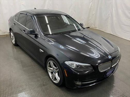 2011 BMW 550 xDrive