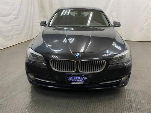 2011 BMW 550 xDrive