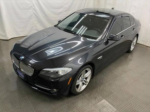 2011 BMW 550 xDrive