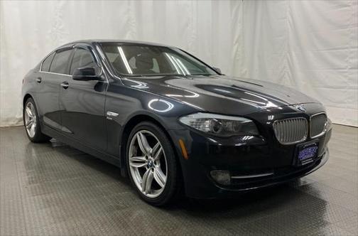 2011 BMW 550 xDrive