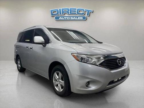 2017 Nissan Quest SV
