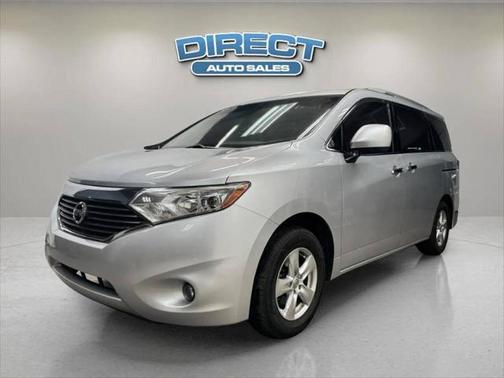 2017 Nissan Quest SV