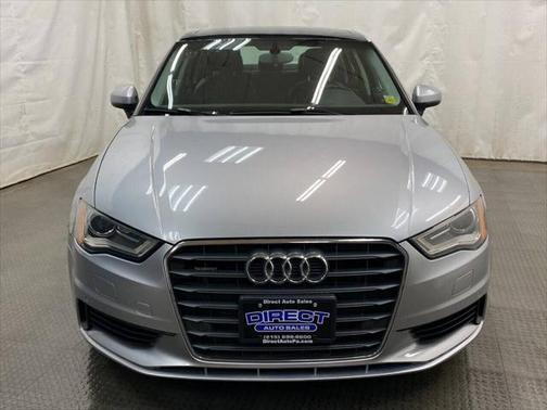 2015 Audi A3 2.0T Premium
