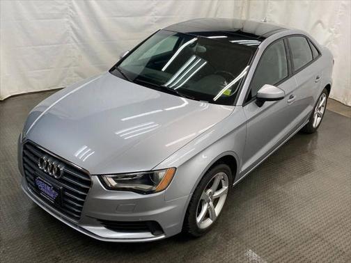 2015 Audi A3 2.0T Premium