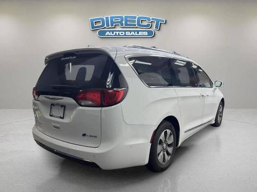 2018 Chrysler Pacifica Hybrid Limited
