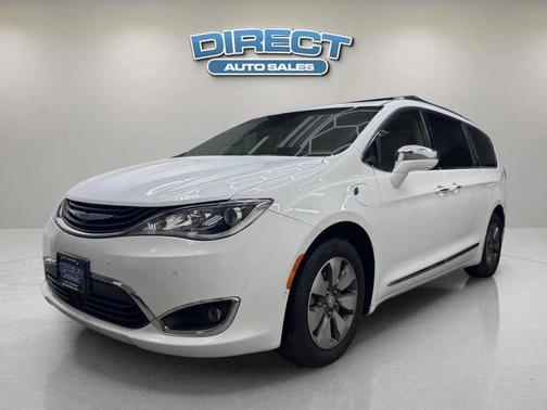 2018 Chrysler Pacifica Hybrid Limited