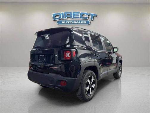 2020 Jeep Renegade Trailhawk
