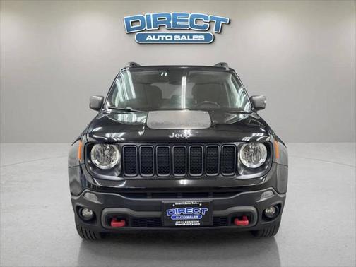 2020 Jeep Renegade Trailhawk