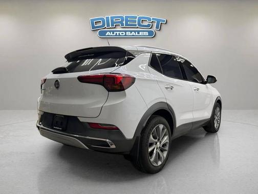 2021 Buick Encore GX Essence