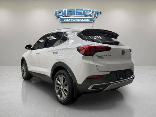 2021 Buick Encore GX Essence