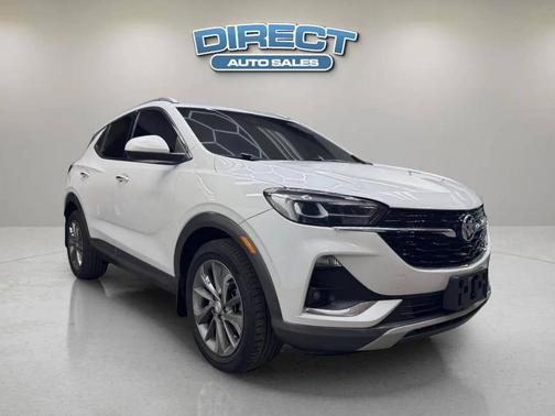 2021 Buick Encore GX Essence