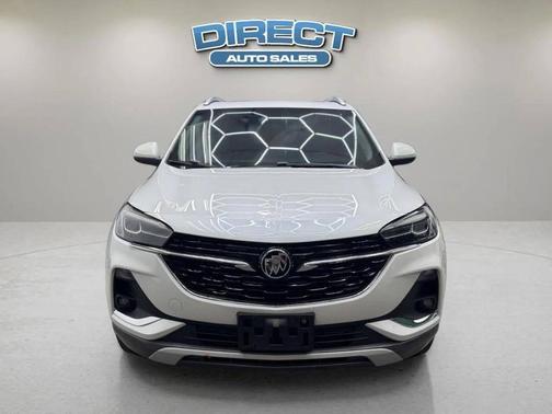 2021 Buick Encore GX Essence