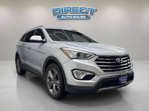 2014 Hyundai SANTA FE Limited