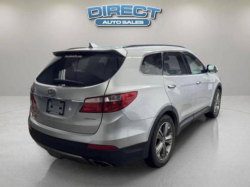 2014 Hyundai SANTA FE Limited