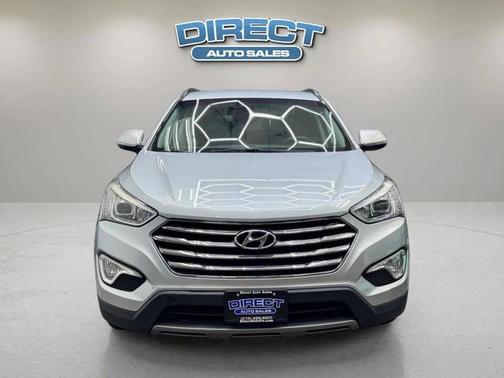 2014 Hyundai SANTA FE Limited