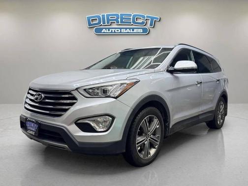 2014 Hyundai SANTA FE Limited