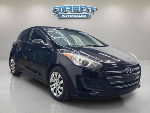 2016 Hyundai Elantra GT Base
