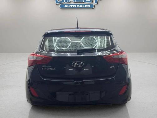 2016 Hyundai Elantra GT Base