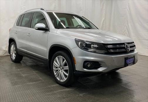2013 Volkswagen Tiguan SE