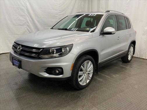 2013 Volkswagen Tiguan SE