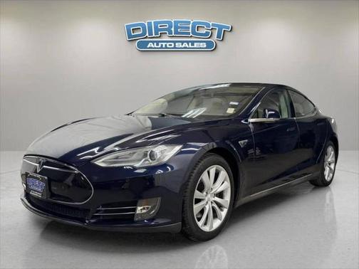 2014 Tesla Model S 60