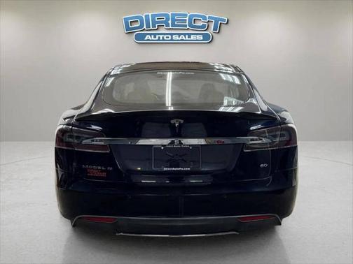 2014 Tesla Model S 60