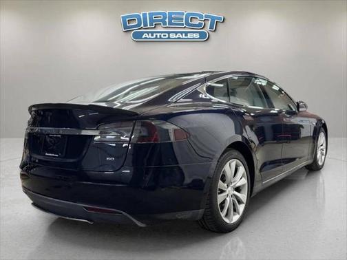 2014 Tesla Model S 60