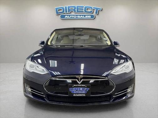 2014 Tesla Model S 60