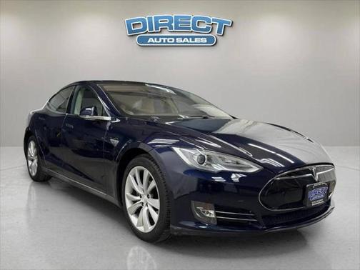 2014 Tesla Model S 60