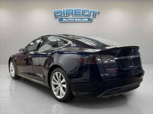 2014 Tesla Model S 60