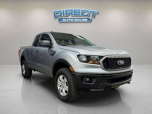 2020 Ford Ranger XL