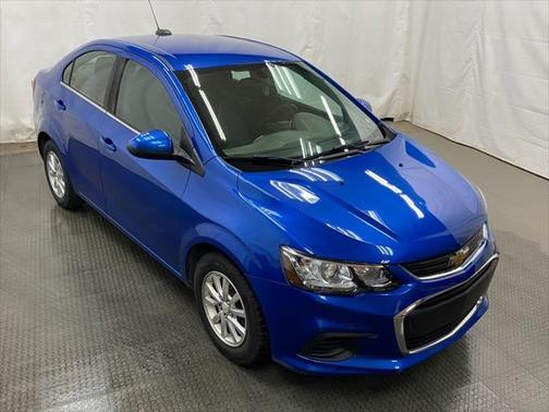 2017 Chevrolet Sonic LT