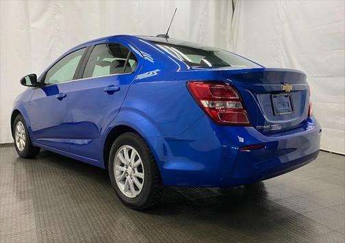 2017 Chevrolet Sonic LT