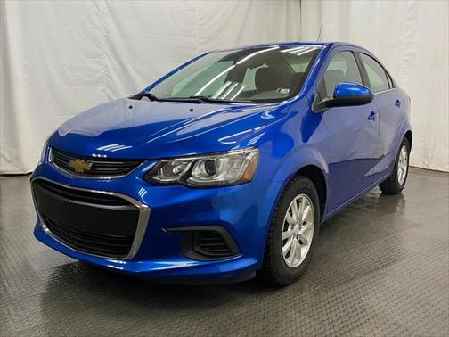 2017 Chevrolet Sonic LT