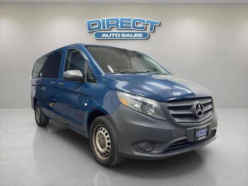 2016 Mercedes-Benz Metris Base