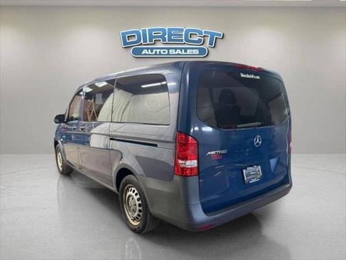 2016 Mercedes-Benz Metris Base