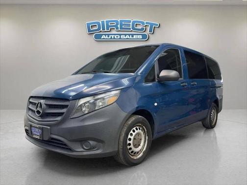 2016 Mercedes-Benz Metris Base