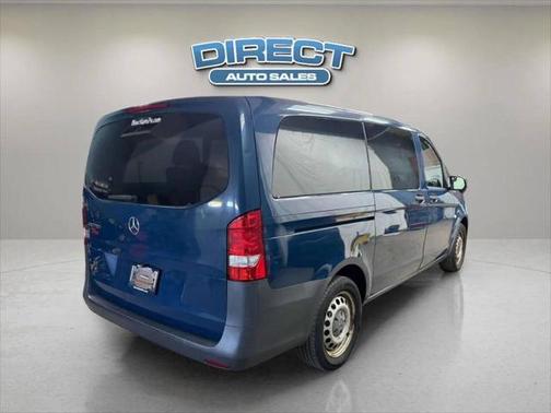 2016 Mercedes-Benz Metris Base