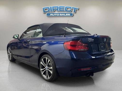2018 BMW 230 xDrive