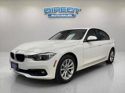 2018 BMW 320 i