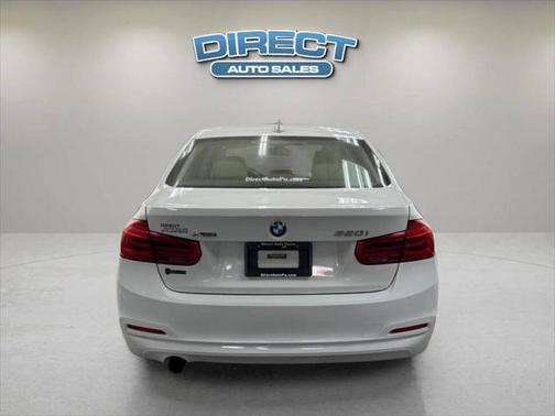 2018 BMW 320 i
