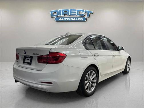 2018 BMW 320 i