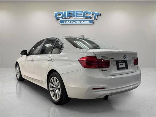 2018 BMW 320 i