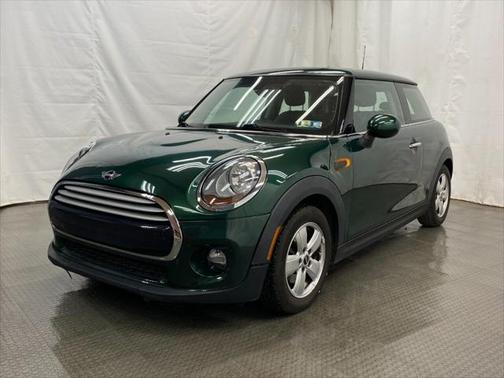2015 MINI Hardtop Cooper