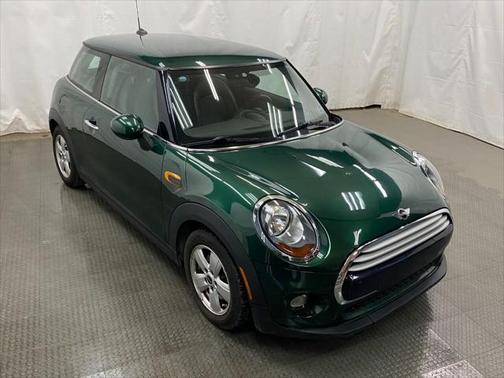 2015 MINI Hardtop Cooper